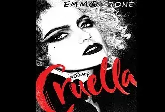 Estrenos de cine. Portada de la película de cine Cruella