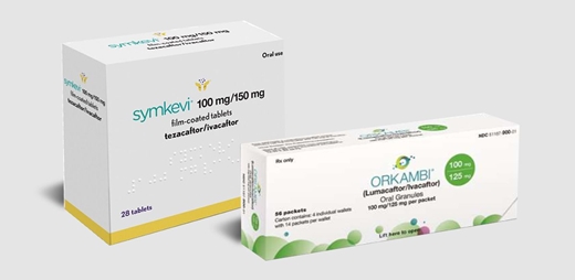 Orkambi y Symkevi, los medicamentos financiados por Sanidad para el tratamiento de la Fibrosis Quística