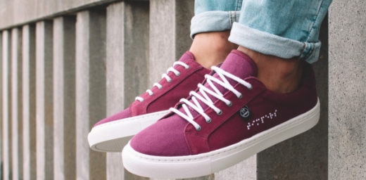 Zapatillas Timpers en rosas