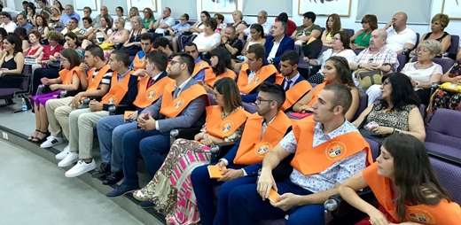 Alumnos con discapacidad intelectual en los programas de formación de fundación once