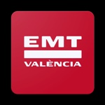 Logo de la EMT de Valencia de la guía de transporte urbano