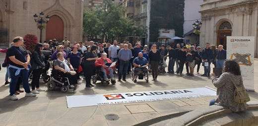 X Solidaria