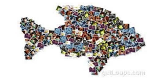 Banner XIII Concurso Nacional Decollage 2020